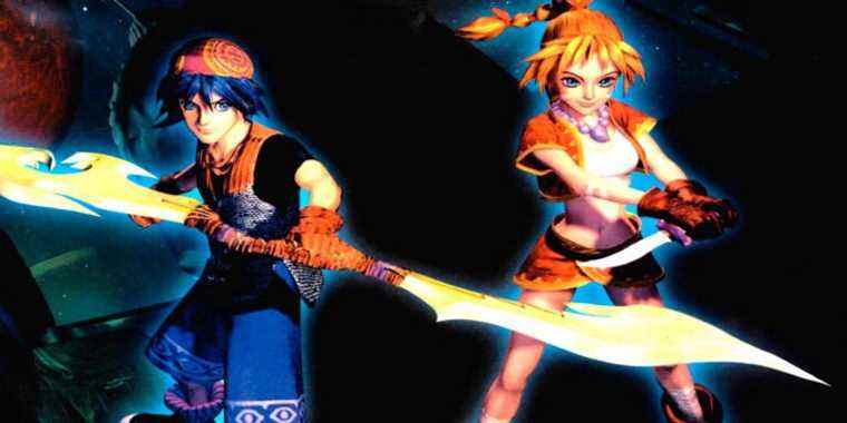 Chrono Cross Remake pourrait être développé par Forever Entertainment