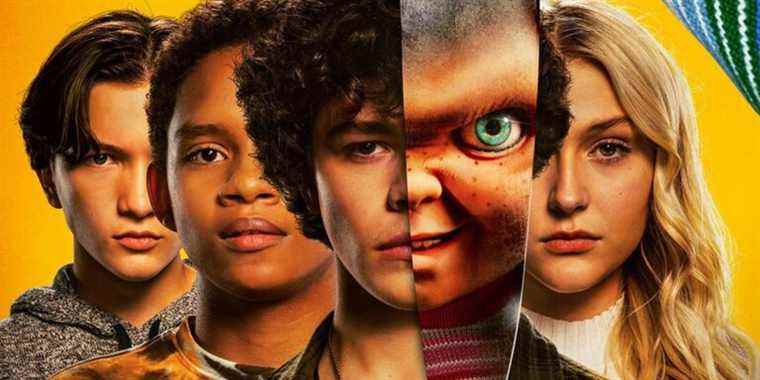 Chucky renouvelé pour la saison 2 sur USA Network et SYFY