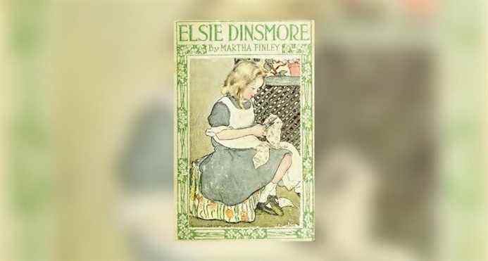 Classiques dérangeants : Elsie Dinsmore