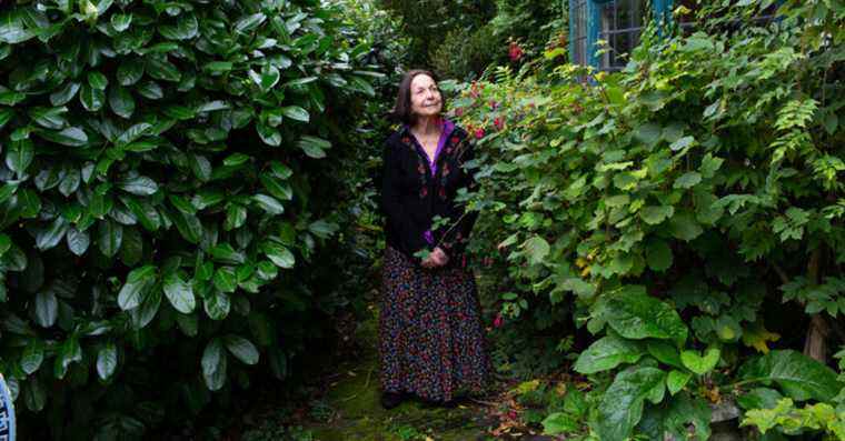 Claudia Roden se tourne vers sa plus grande inspiration