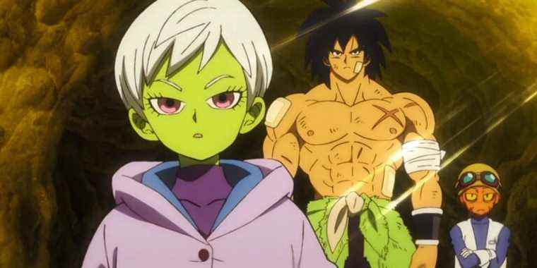 Comment Dragon Ball peut utiliser Broly à l’avenir