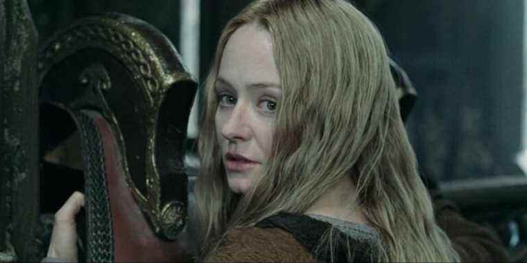 Comment Eowyn a tout sacrifié pour la Terre du Milieu