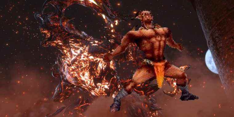 Comment Ifrit est passé de Final Fantasy 1 à FF16