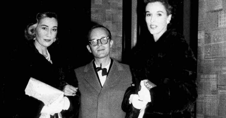 Comment Truman Capote a trahi ses « cygnes » de la haute société