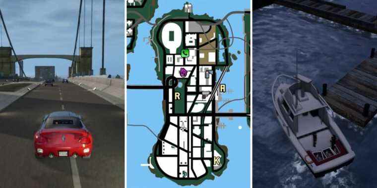 Comment débloquer la deuxième île dans Grand Theft Auto 3