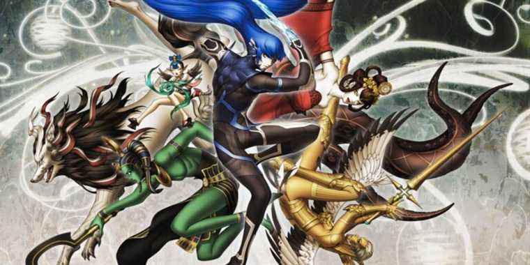 Shin Megami Tensei 5 : Comment utiliser les talismans