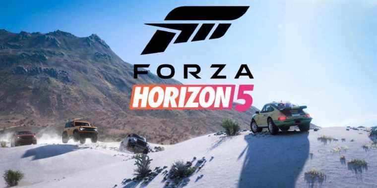 Comment jouer à Forza Horizon 5 en avance