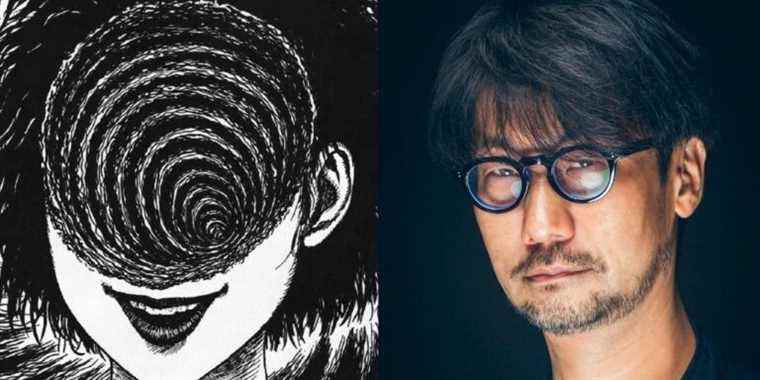 Comment l’art de Junji Ito aurait fait de Silent Hills l’entrée la plus effrayante de la série à ce jour