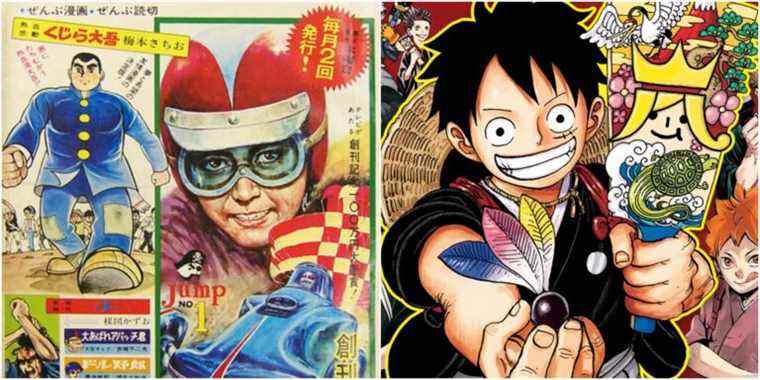 Comment l’hebdomadaire Shonen Jump est devenu la publication manga la plus populaire du Japon