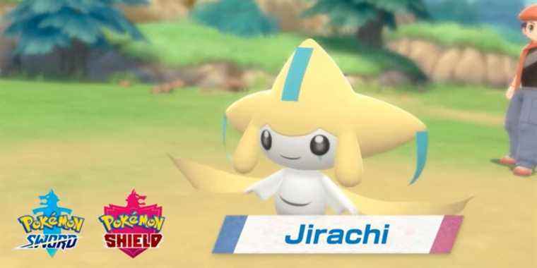 Comment obtenir Mew et Jirachi