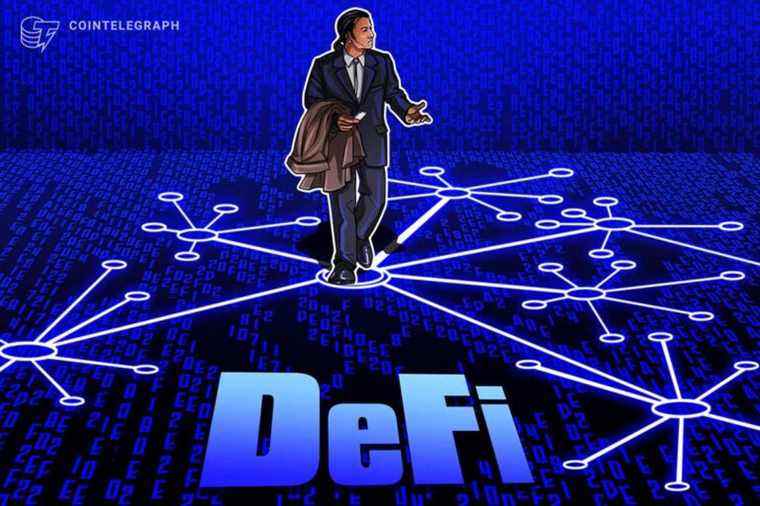 Comment repérer une traction de tapis dans DeFi, 6 astuces par Cointelegraph