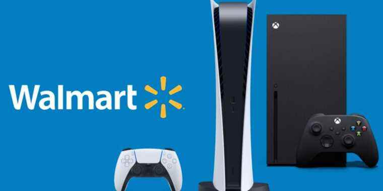 Comment utiliser Walmart + pour faciliter l’obtention d’une PS5 et d’une Xbox Series X