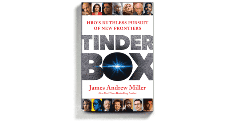 Critique de livre : ‘Tinderbox’, de James Andrew Miller