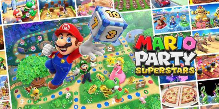 Critique des superstars de Mario Party