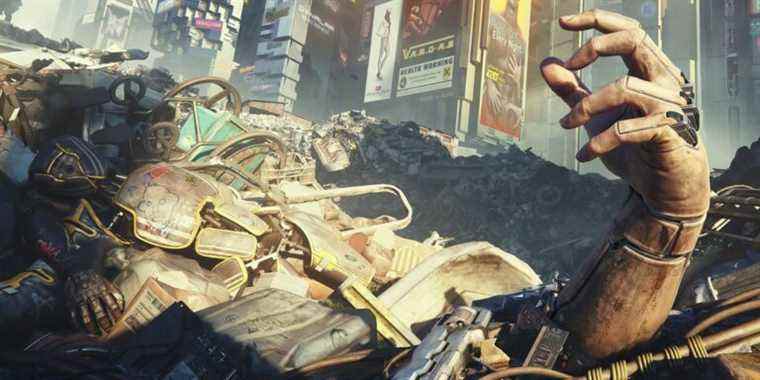 Cyberpunk 2077 Tendances en ligne alors que le jeu atteint un grand tournant