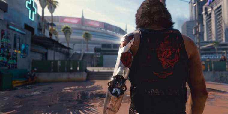 Cyberpunk 2077 est incroyablement bon marché en ce moment