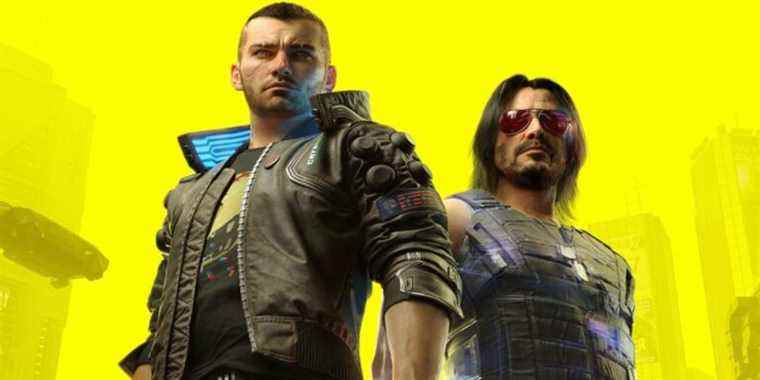 Cyberpunk 2077 nominé pour deux Game Awards