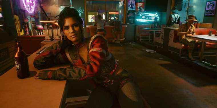 Cyberpunk 2077 obtient deux mises à jour majeures au début de 2022