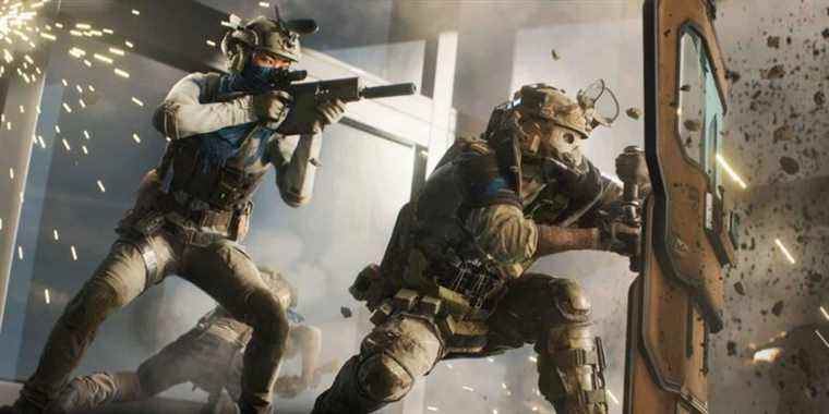 DICE explique pourquoi Battlefield 2042 ne prend pas en charge 120 Hz sur PS5 et Xbox Series X