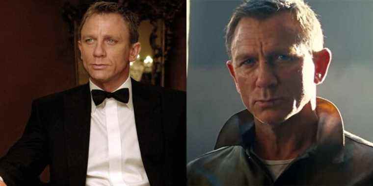 Daniel Craig partage ce dont il est le plus fier d’avoir joué James Bond