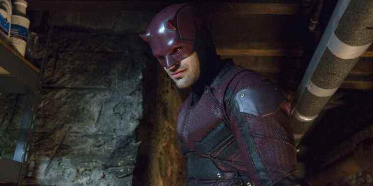 Daredevil de Charlie Cox mérite une seconde chance dans le MCU