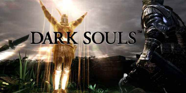 Dark Souls nommé « jeu ultime de tous les temps » par les Golden Joystick Awards