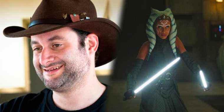 Dave Filoni partage son processus d’écriture passionnant pour Star Wars: Ahsoka