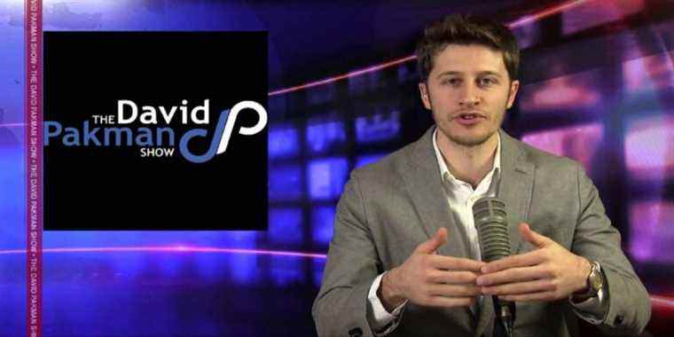 David Pakman banni de Twitch pendant 30 jours