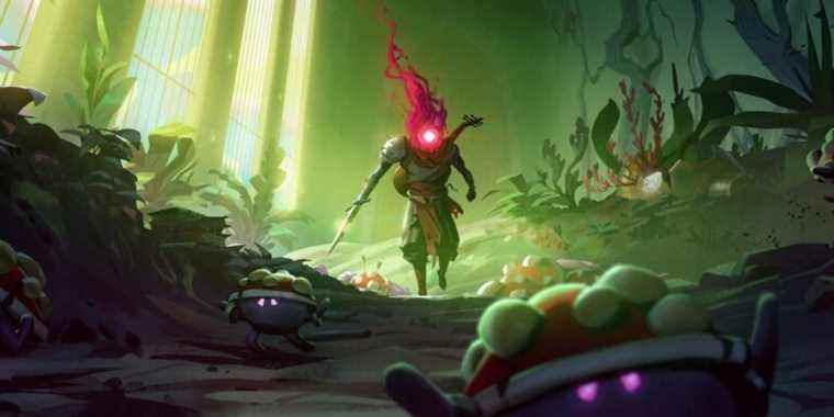 Dead Cells annonce le crossover Hollow Knight