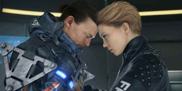 Death Stranding Director’s Cut et Asexualité