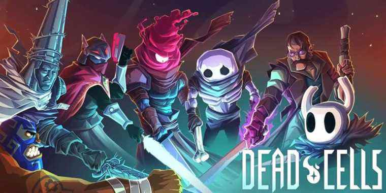 Décomposer chaque jeu dans la mise à jour du crossover Dead Cells