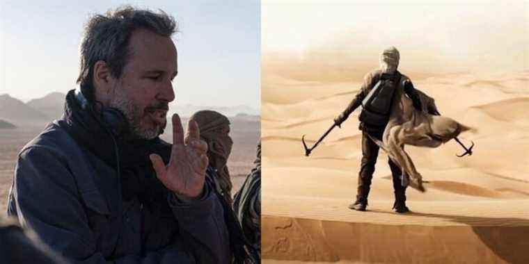 Denis Villeneuve sur l’importance du réalisme dans son adaptation des dunes