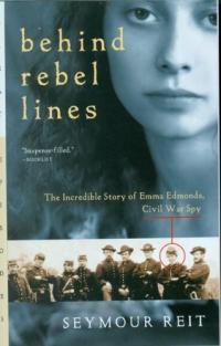 Derrière les lignes rebelles: l’incroyable histoire d’Emma Edmonds, résumé de l’espion de la guerre civile et description du guide d’étude