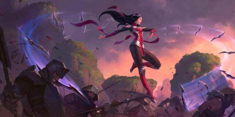 League of Legends Patch 11.24 Buffs et nerfs révélés