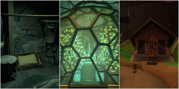 Des secrets cachés que beaucoup n’ont toujours pas trouvés dans Psychonauts 2