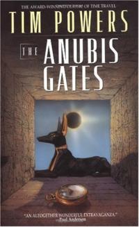 Description du résumé et du guide d’étude d’Anubis Gates