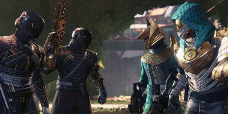 Destiny 2 Trials of Osiris ramène la piscine sans faille