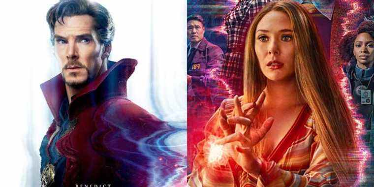 Doctor Strange Sequel subira 6 semaines de reprises « importantes »