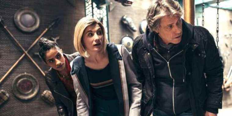 Doctor Who : Critique de « L’Apocalypse d’Halloween »