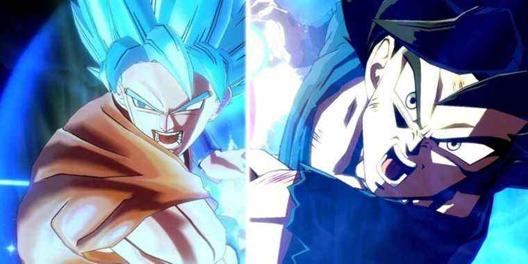 Dragon Ball FighterZ et Xenoverse 2 atteignent tous deux une étape impressionnante