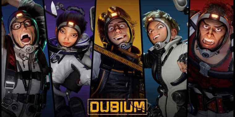 Dubium est le dernier jeu de style américain, à venir l’année prochaine