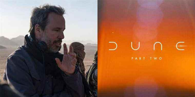 Dune Part Two de Denis Villeneuve aurait commencé le tournage en juillet 2022