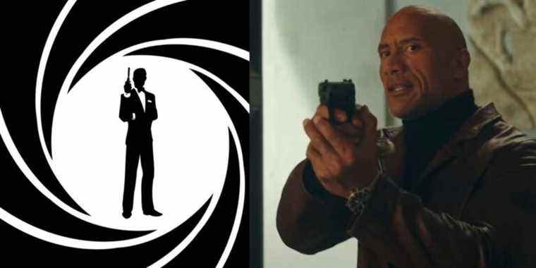 Dwayne Johnson veut être le prochain James Bond