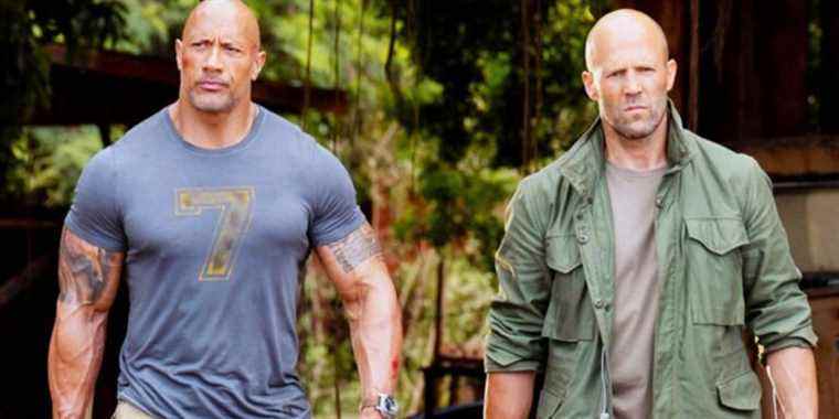 Dwayne Johnson veut que les séries Hobbs et Shaw se terminent avec la suite