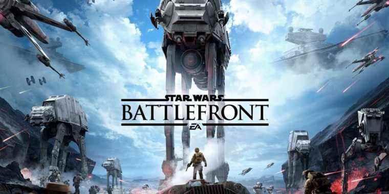 EA a rejeté le lancement de Star Wars Battlefront 3