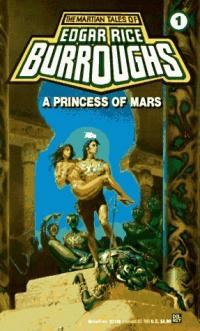 Edgar Rice Burroughs