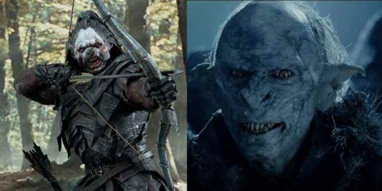 En quoi les Uruk-Hai sont-ils différents des orcs ordinaires ?