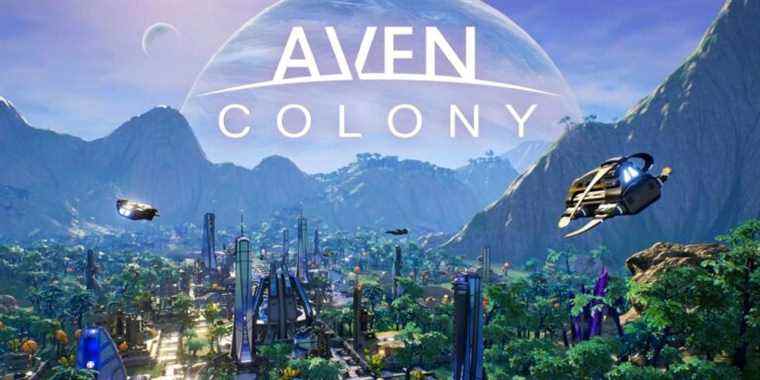 Epic Games Store Jeu gratuit Aven Colony expliqué