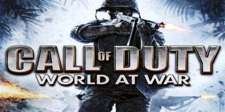 Est-ce que les gens jouent encore à Call of Duty: World at War Online