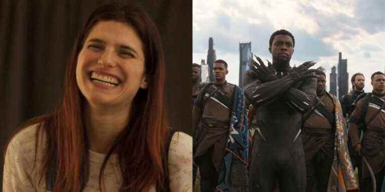 Et si…?’s Lake Bell rejoint apparemment Black Panther: Wakanda Forever